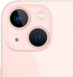 Смартфон Apple iPhone 13 128 GB Dual Nano SIM/eSIM розовый