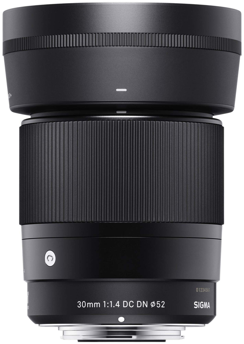 Объектив Sigma 30mm f/1.4 DC DN Contemporary Sony E