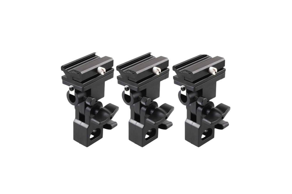 Зажим - держатель Mobicent MC3ER310562, 3 шт