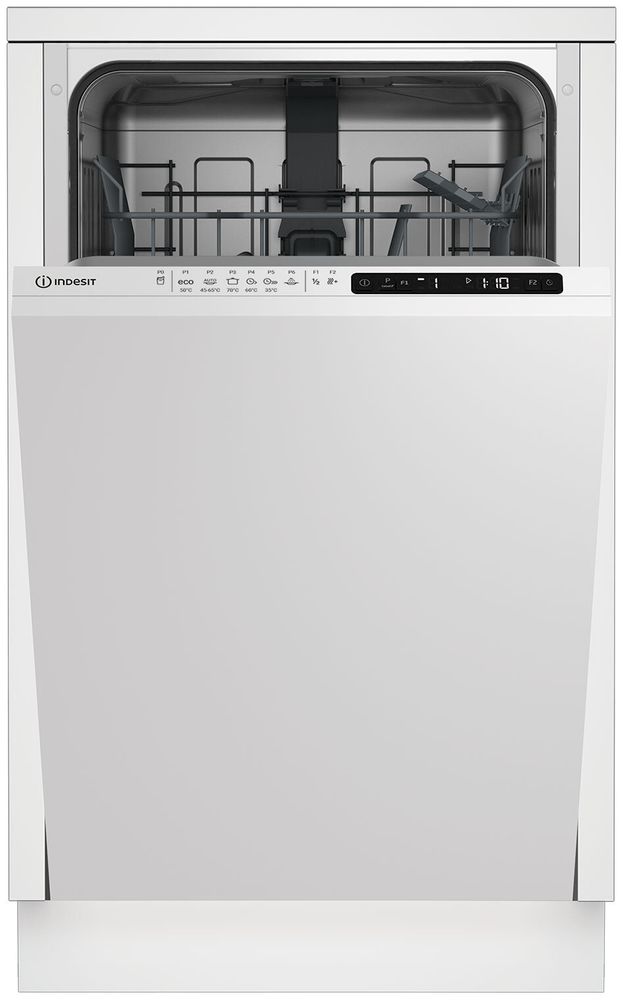 Встраиваемая посудомоечная машина Indesit DIS 1C69 B