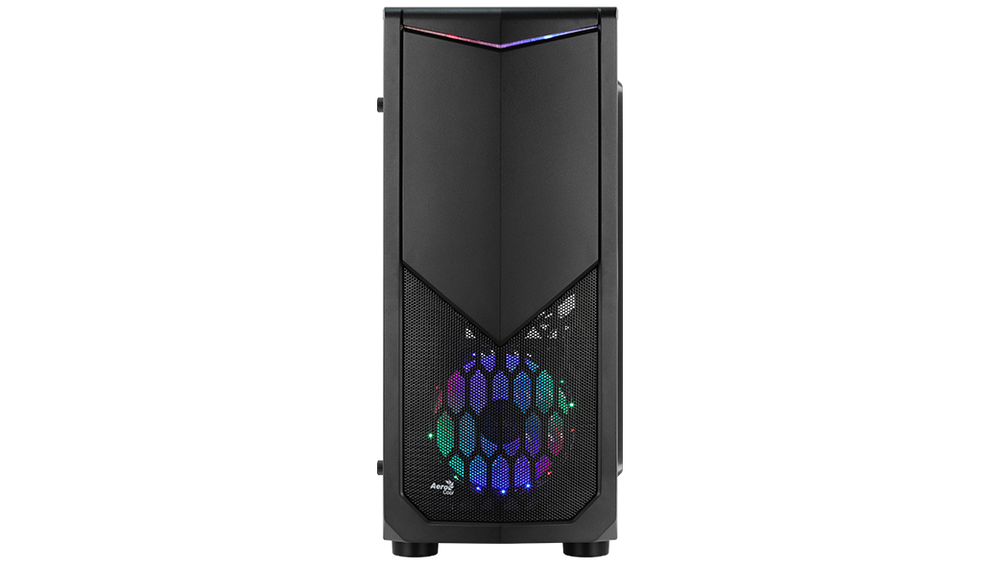 Настольный компьютер StarComputers i7/64/1TB SSD/int/Orion D700 черный (4040711)