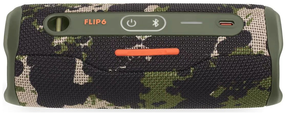 Портативная колонка JBL FLIP 6 Camouflage (1886718)