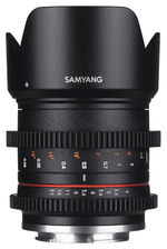 Объектив Samyang MF 21mm f/1.5 ED AS UMC CS Fujifilm X