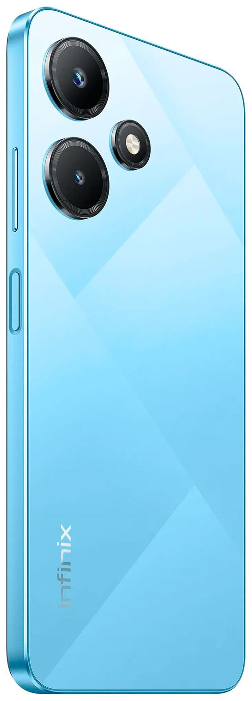 Смартфон Infinix Hot 30i X669D 3G 4G 4/128GB голубой