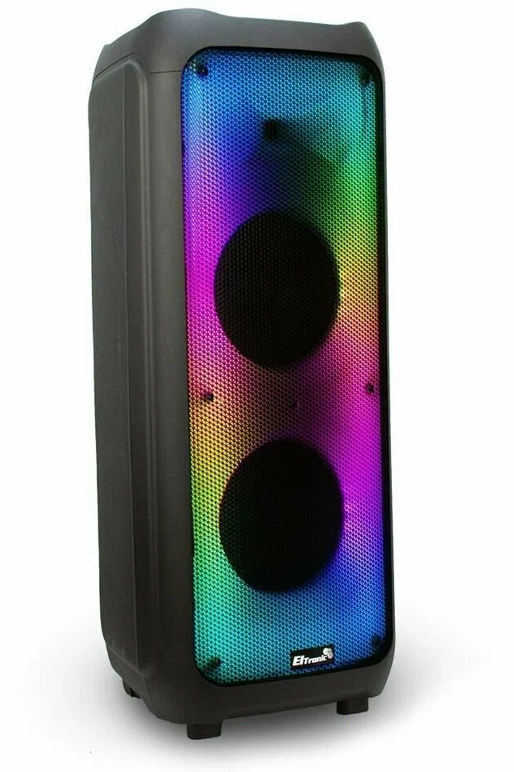 Портативная колонка Eltronic 20-62 Fire Box 1000 Black
