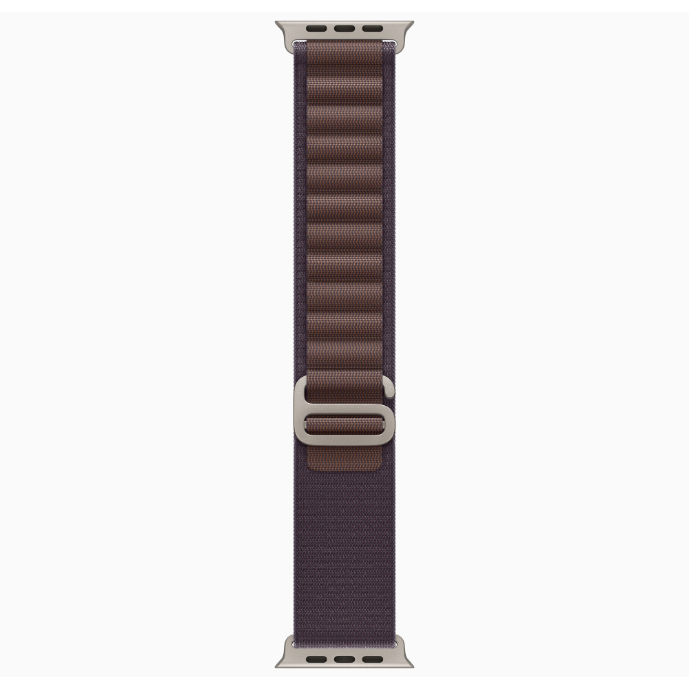 Смарт-часы Apple Watch Ultra 2 GPS, Cellular, 49 мм, Titanium, Indigo Alpine, L, MREW3LW/A