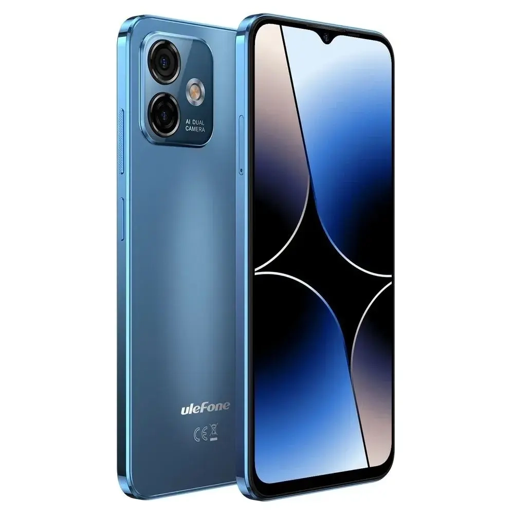 Смартфон Ulefone Note 16 Pro 4/128 Гб, синий