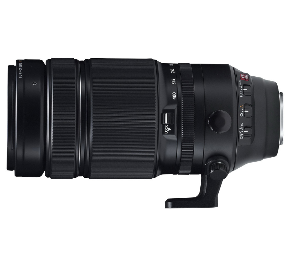Объектив Fujifilm XF 100-400mm f/4.5-5.6 R LM OIS WR