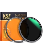 Светофильтр K&F Concept Magnetic Nano-X ND8-128 52мм KF01.1974