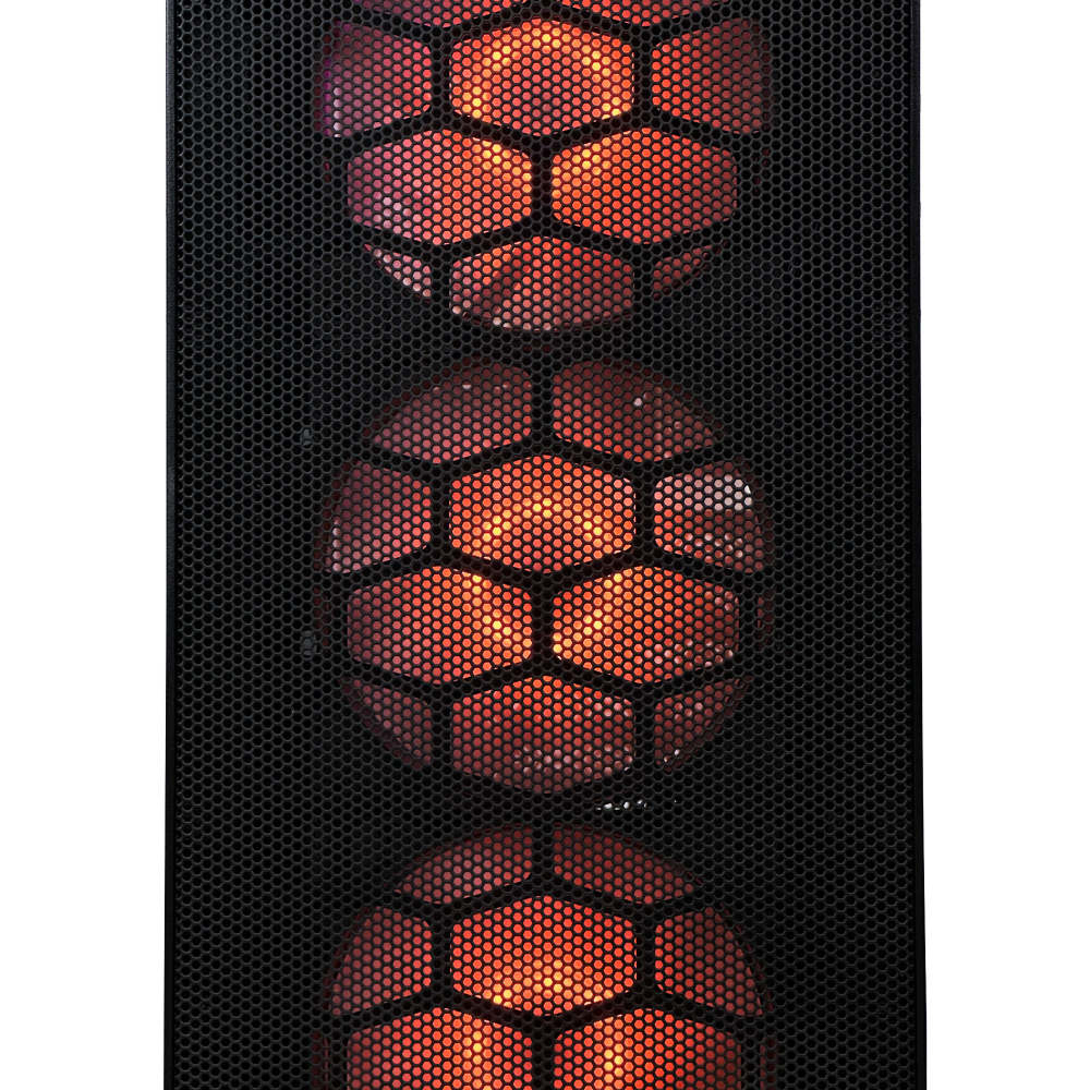 Системный блок Robotcomp Alligator 2.0 V2 PLUS Black