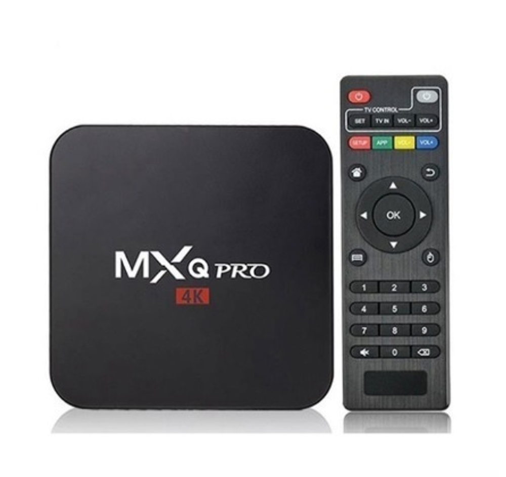 Smart-TV приставка OneTech MXQ Pro H3 TV BOX 2/16 Гб Андроид 7.1