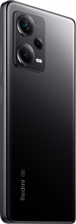 Смартфон Xiaomi Redmi Note 12 Pro+ 5G 8/256GB Midnight Black (45615)