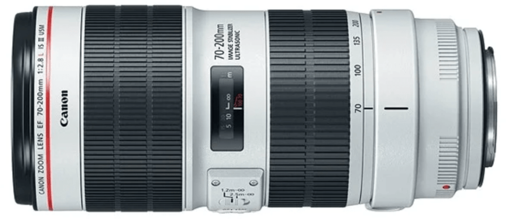 Объектив Canon EF 70-200mm f/2.8L IS III USM