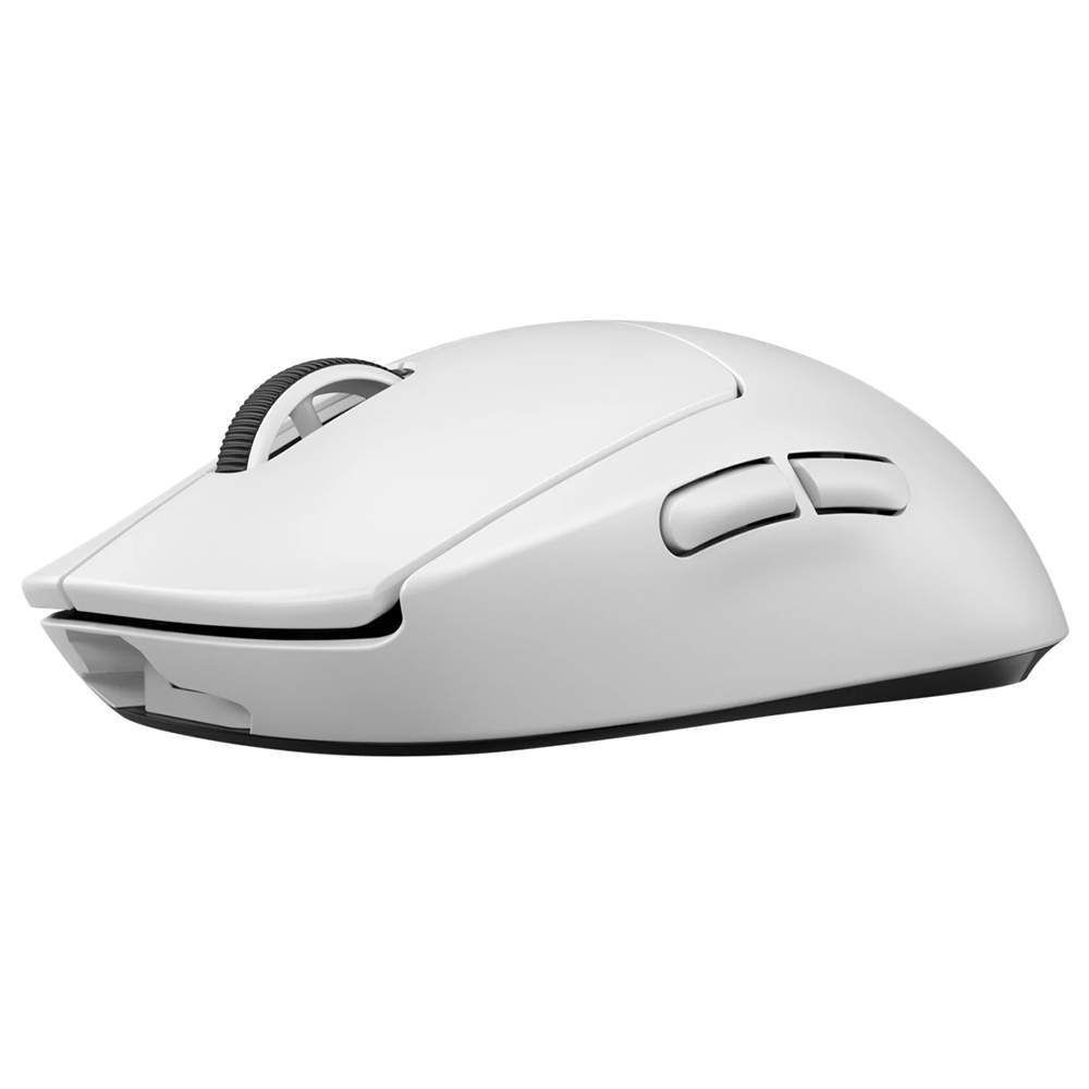 Беспроводная игровая мышь Logitech Pro X Superlight белый (910-005943)