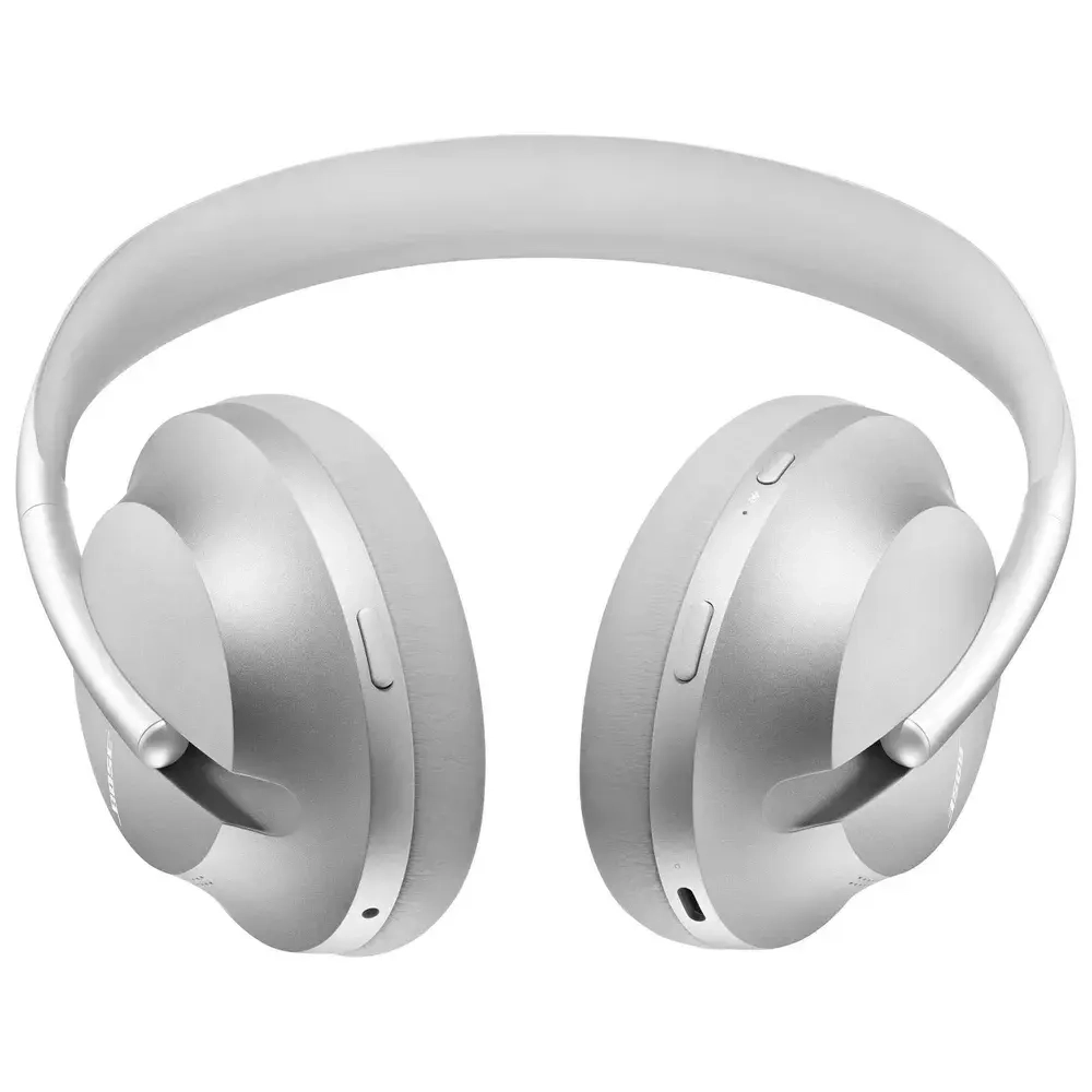 Беспроводные наушники Bose Noise Cancelling 700, серебристый