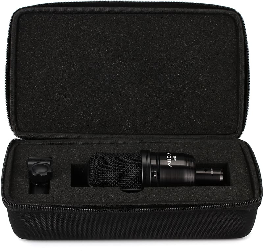 Конденсаторный микрофон Audix A133 Large Diaphragm Condenser Microphone