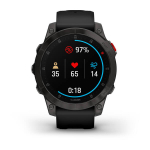 Смарт-часы GARMIN EPIX Gen 2 (010-02582-11)