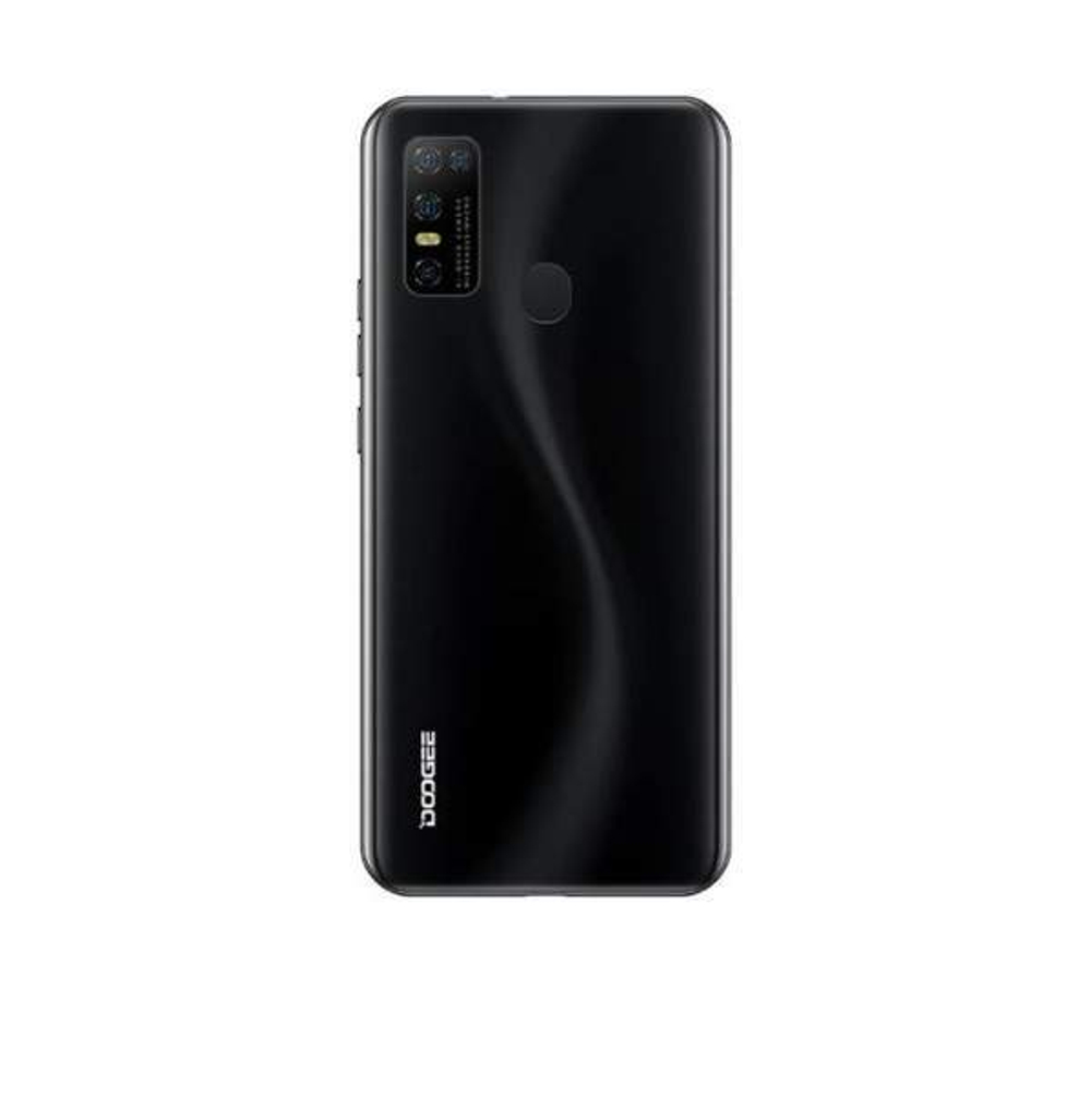 Смартфон Doogee N30 4/128GB Magic Black
