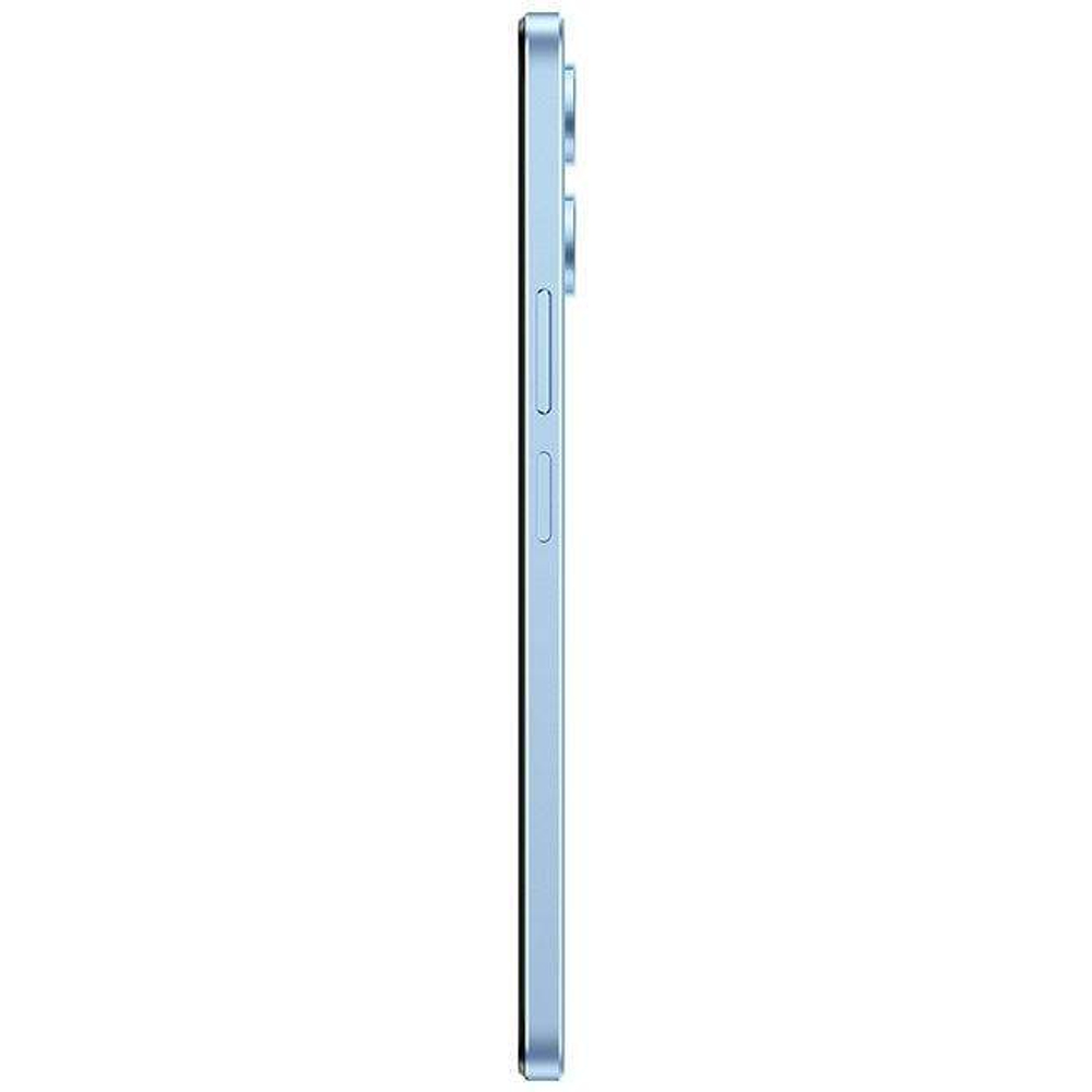 Смартфон Honor X6a 4 Гб, 128 Гб, Sky Silver, WDY-LX1