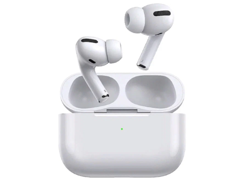 Наушники HOCO EW42 True беспроводные с док станцией , Bluetooth 5.3 белый