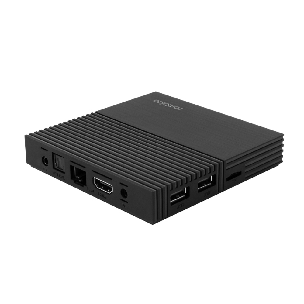 Смарт-приставка Rombica Smart Box S4 VPDS-07 2/8GB Black