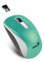 Беспроводная мышь Genius NX-7010 Turquoise
