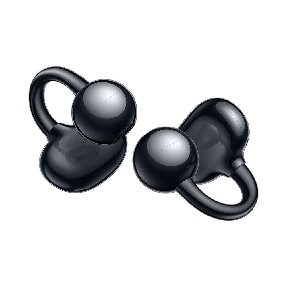 Беспроводные наушники HUAWEI FreeClip, (T0017), Черный, (55037247)