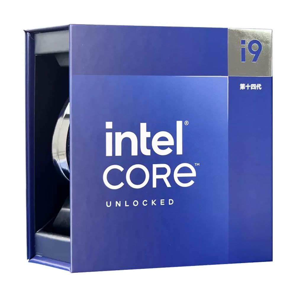 Процессор Intel Core i9 14900K LGA 1700 Box