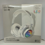 Беспроводные полноразмерные наушники CYZ-MAX22 Pro белый