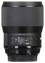 Объектив SIGMA 135mm f/1.8 DG HSM Sony E