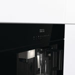 Встраиваемая кофемашина Gorenje CMA9200BG черная