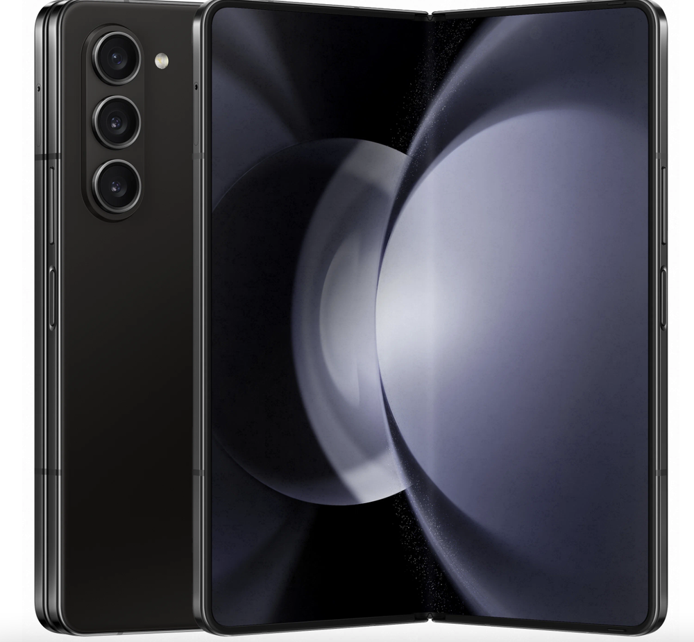 Смартфон Samsung Galaxy Z Fold 5 12/256GB black