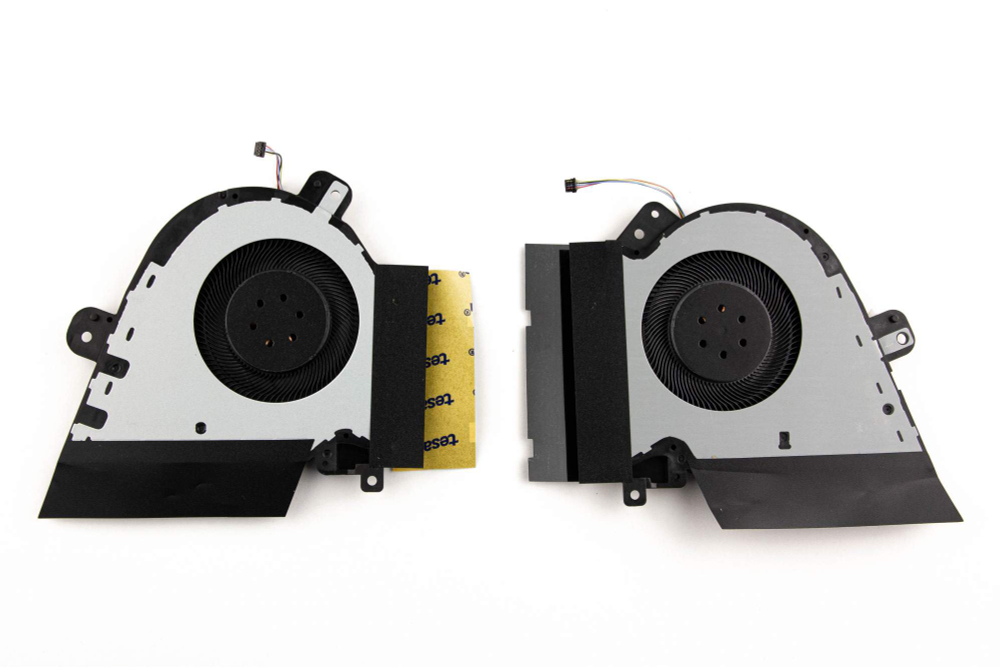 Кулер для ноутбука Lenovo ThinkPad P72 P73 left ND75C28-18A01