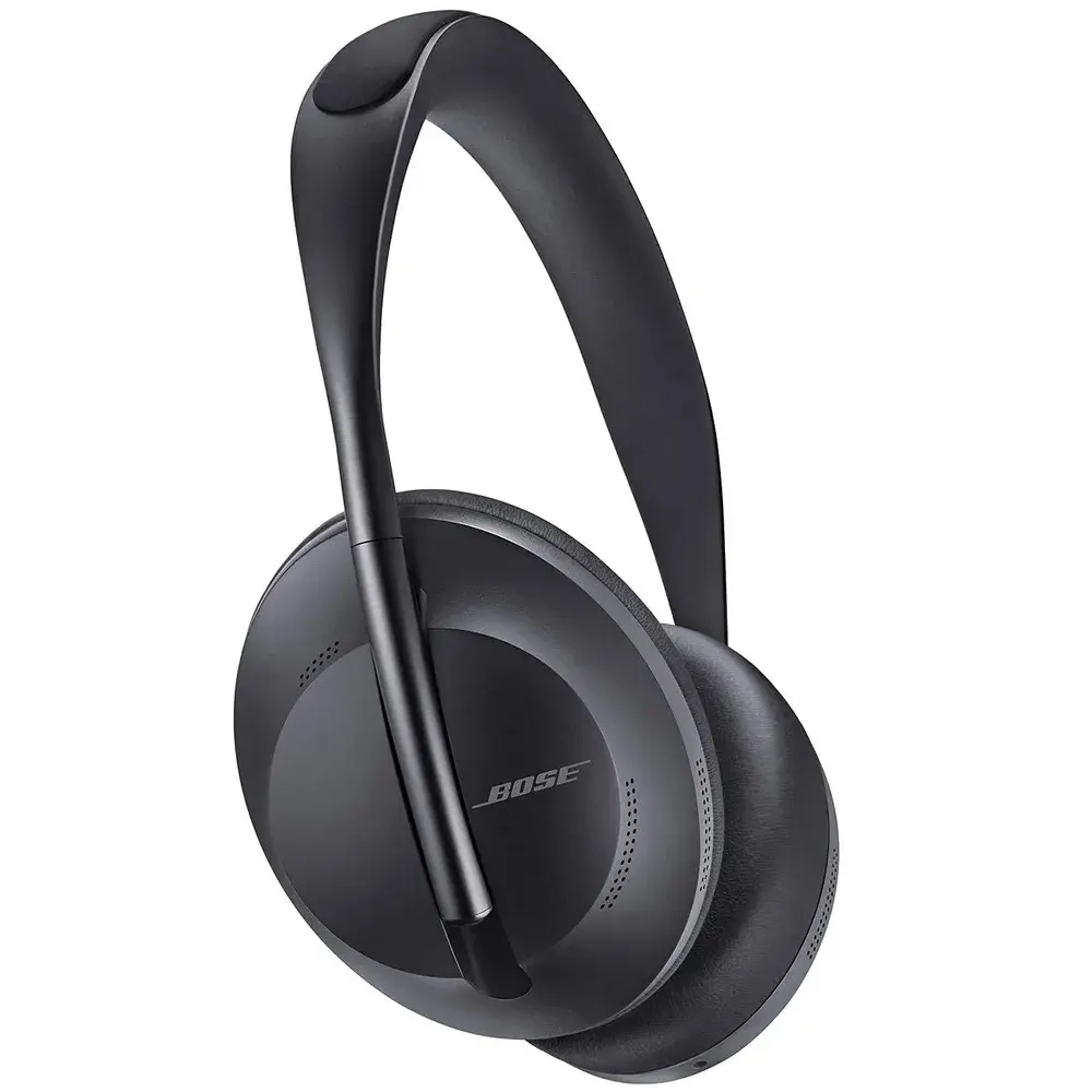 Беспроводные наушники Bose Noise Cancelling 700, черный