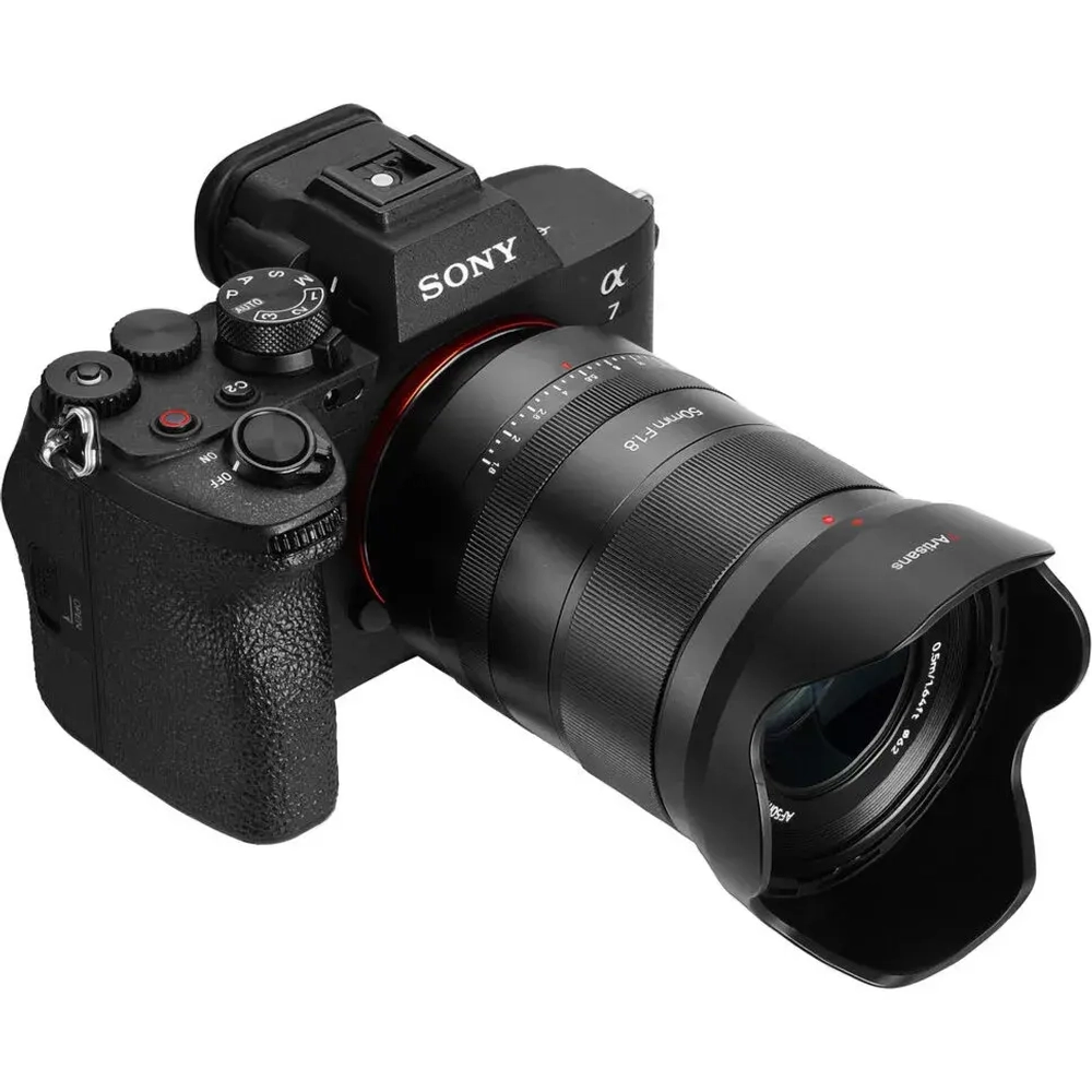 Объектив 7Artisans AF101B Sony E