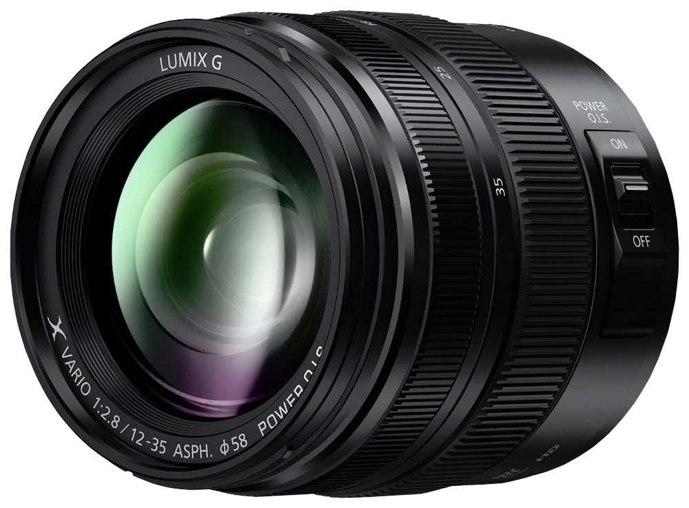 Объектив Panasonic Lumix G X Vario 12-35mm f/2.8 II ASPH Power O.I.S.