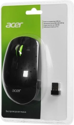 Беспроводная мышь Acer OMR307 черный (zl.mcecc.022)