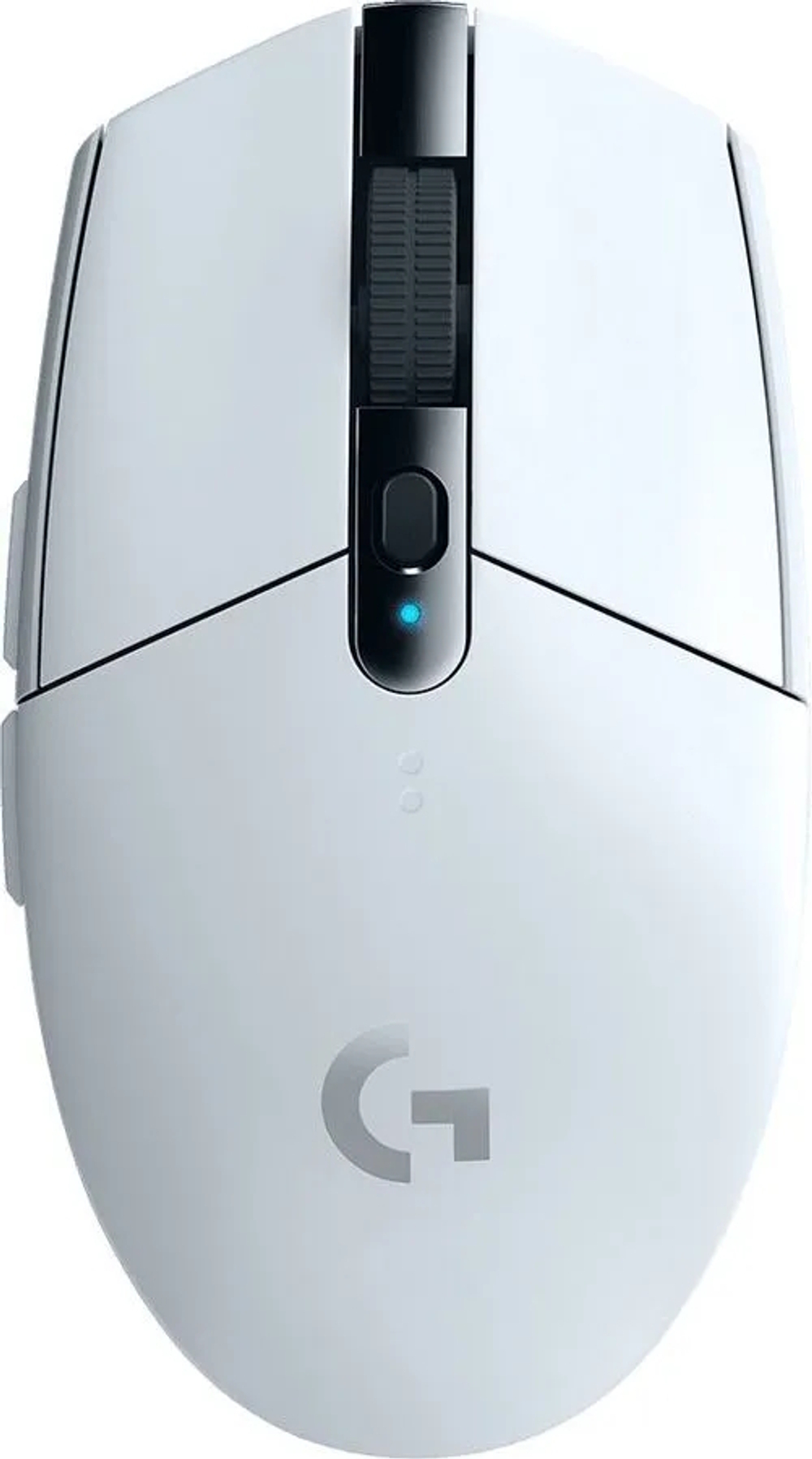 Беспроводная игровая мышь Logitech G305 Lightspeed White (910-005292)