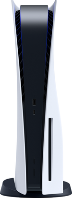 Игровая приставка Sony PlayStation 5 с дисководом 825 GB SSD без игр белый