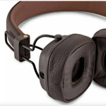 Беcпроводные наушники Marshall MAJOR IV Brown