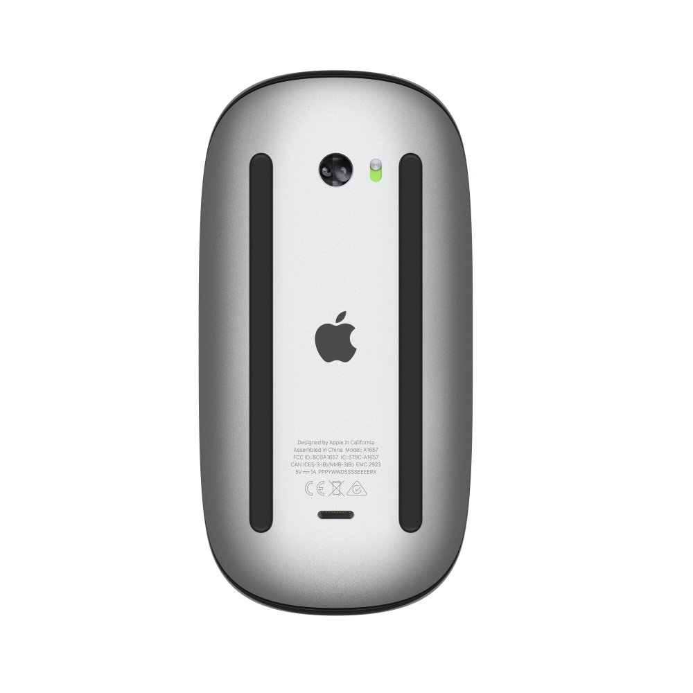 Мышь Apple Magic Mouse Black Touch Surface беспроводная, MMMQ3ZA/A