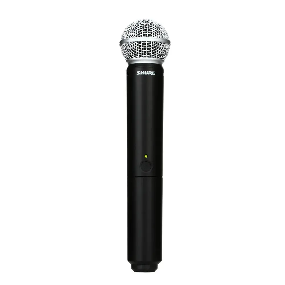 Микрофон Shure BLX24/ SM58 Wireless Vocal System