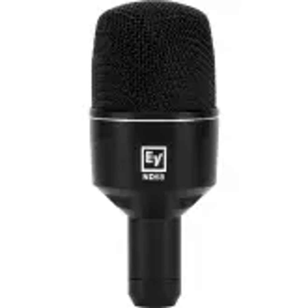 Динамический суперкардиоидный микрофон Electro-Voice ND68 Supercardioid Dynamic Bass Drum Microphone