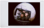 Фотоаппарат моментальной печати Lomography LOMO'Instant + 3 Lenses, Boston Edition