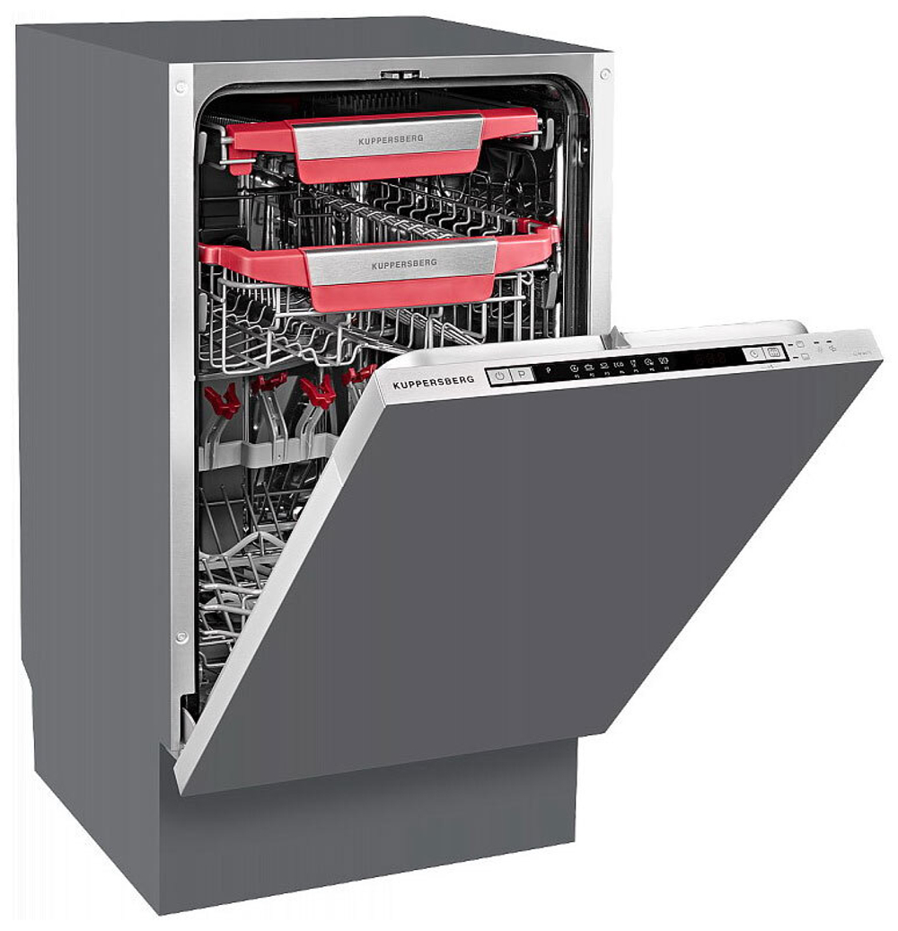 Встраиваемая посудомоечная машина KUPPERSBERG GLM 4575