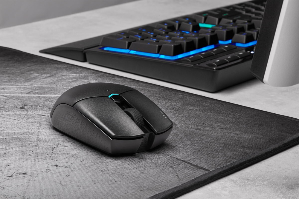 Беспроводная игровая мышь Corsair KATAR Pro Black (CH-931C011-EU)