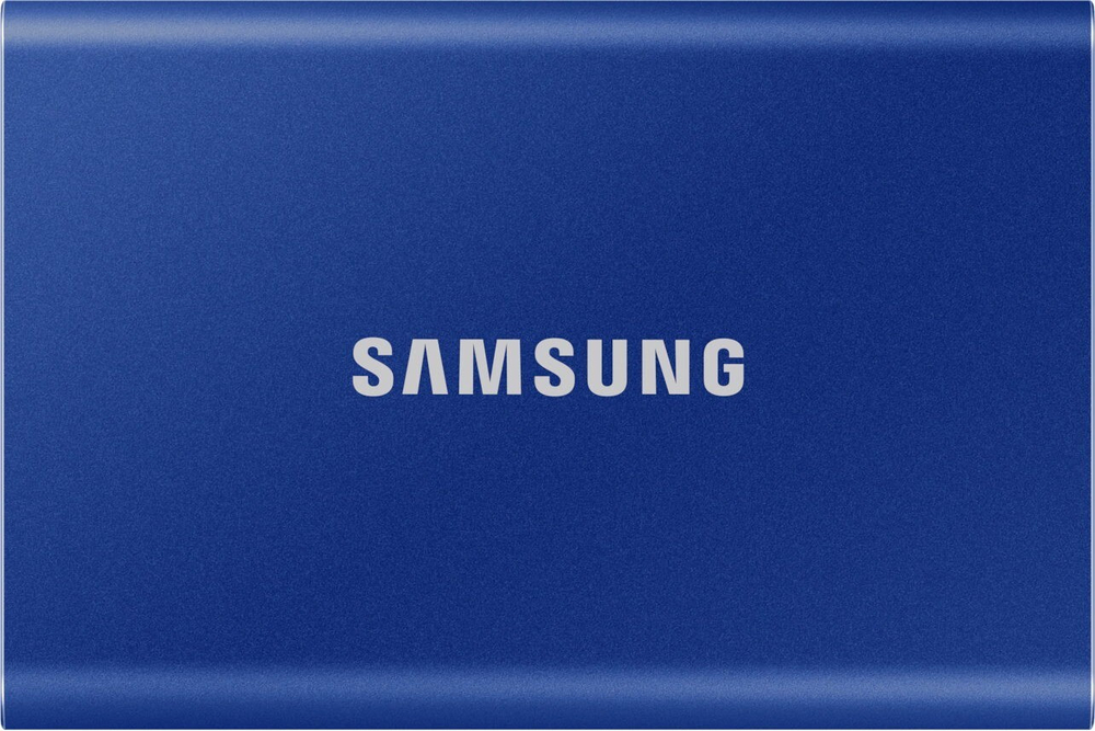 Внешний SSD диск Samsung T7 500ГБ (MU-PC500H)