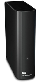 Внешний жесткий диск WD Elements Desktop 18ТБ (WDBWLG0180HBK-EESN)