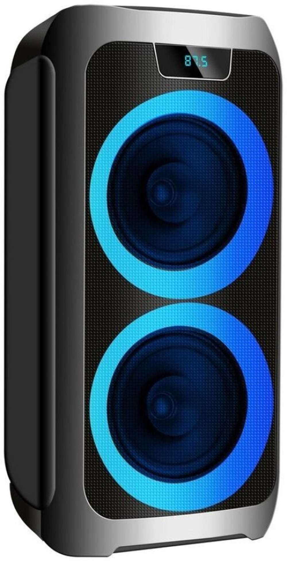 Портативная колонка Ginzzu GM-212 Black