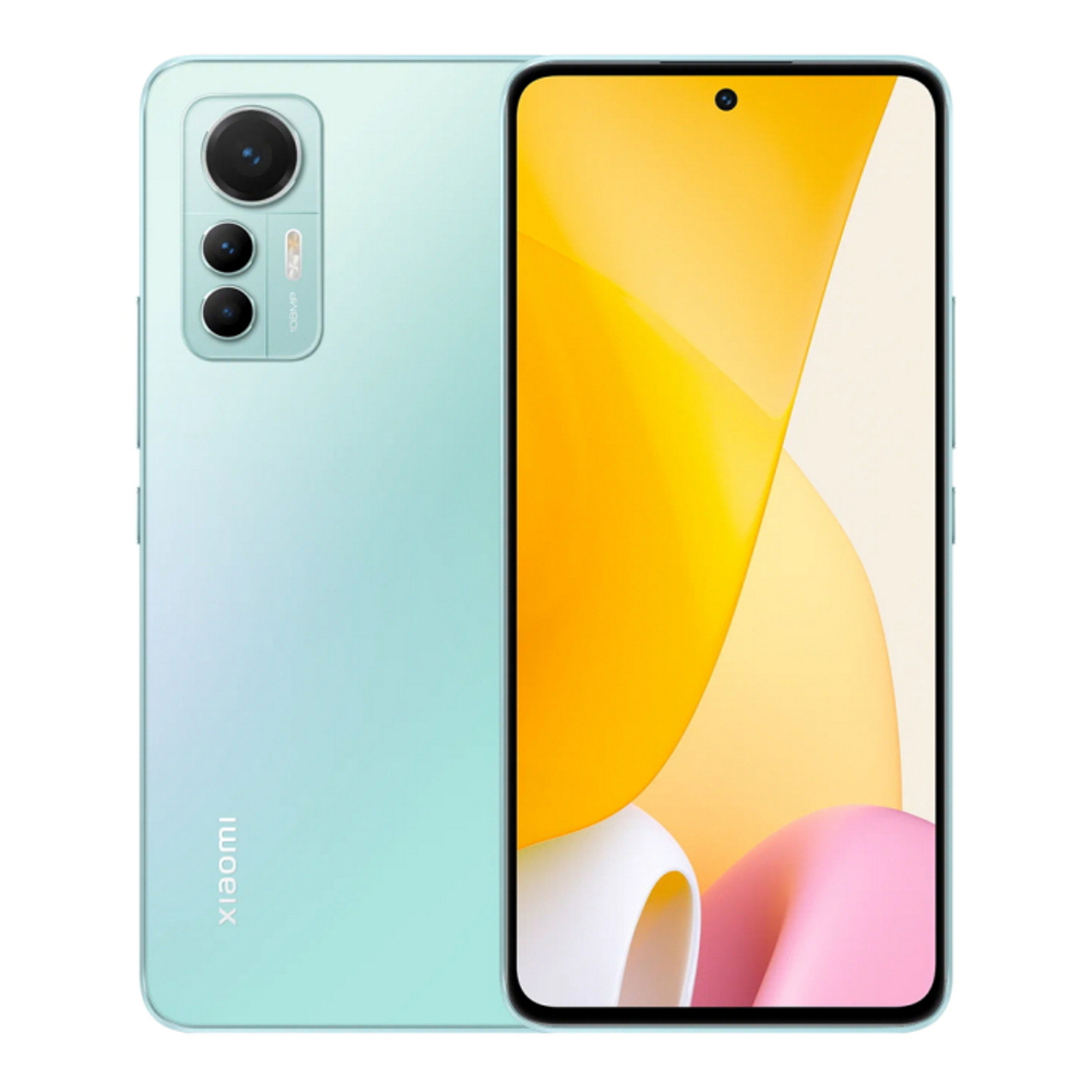 Смартфон Xiaomi 12 Lite 8/128GB Green